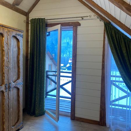 Лучка Villa Mykulychyn Luaran gambar