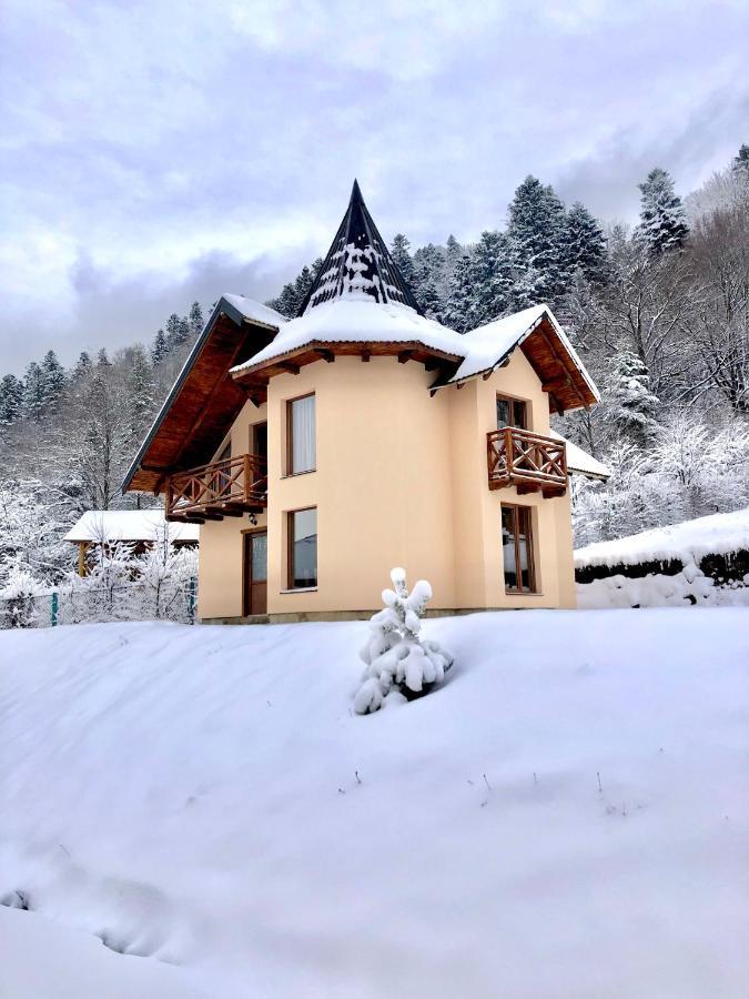 Лучка Villa Mykulychyn Luaran gambar