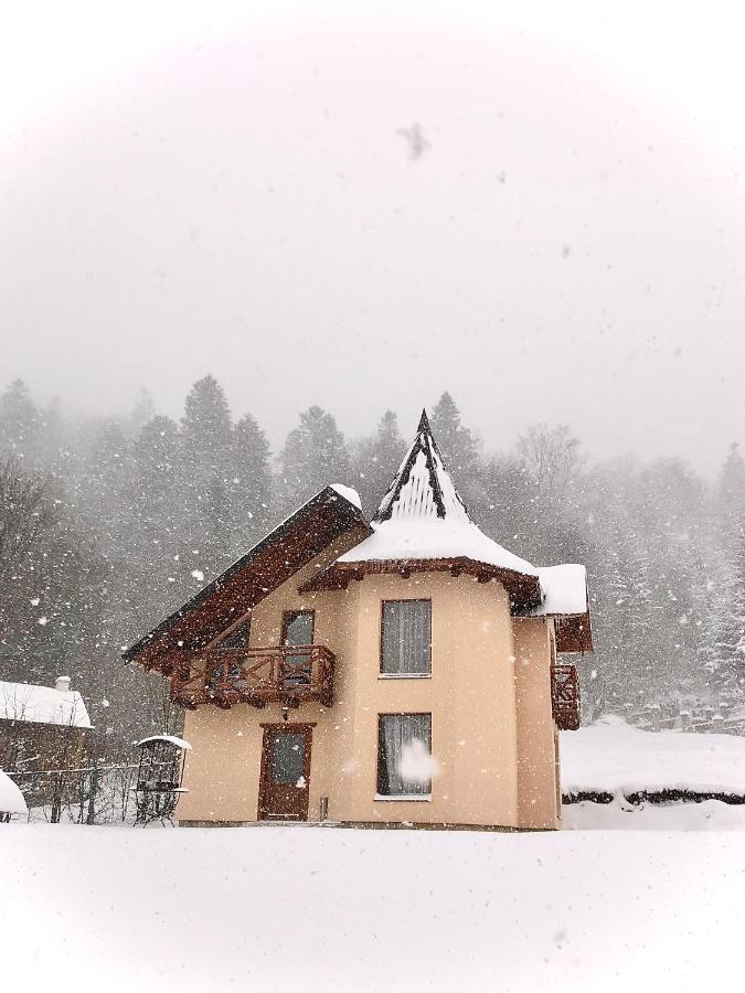 Лучка Villa Mykulychyn Luaran gambar