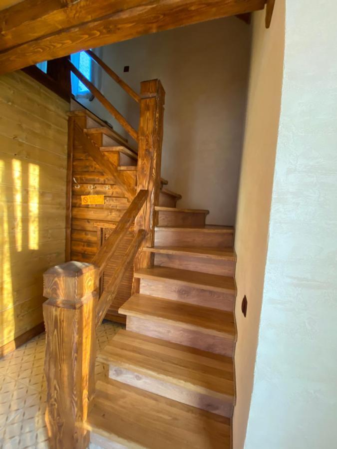 Лучка Villa Mykulychyn Luaran gambar