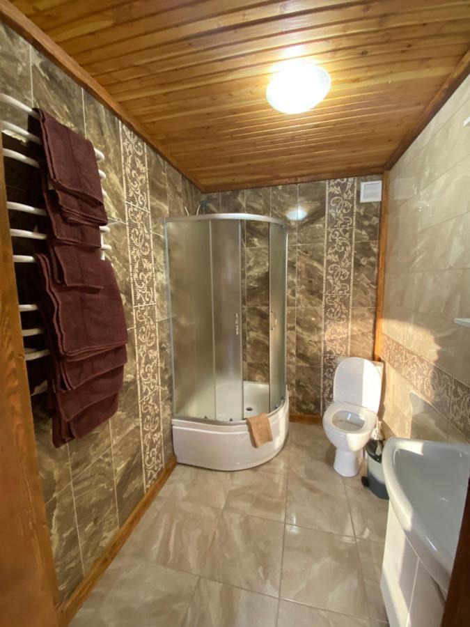 Лучка Villa Mykulychyn Luaran gambar