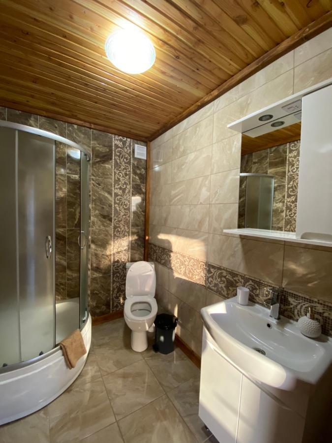 Лучка Villa Mykulychyn Luaran gambar