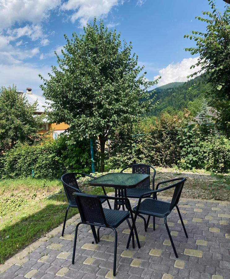 Лучка Villa Mykulychyn Luaran gambar