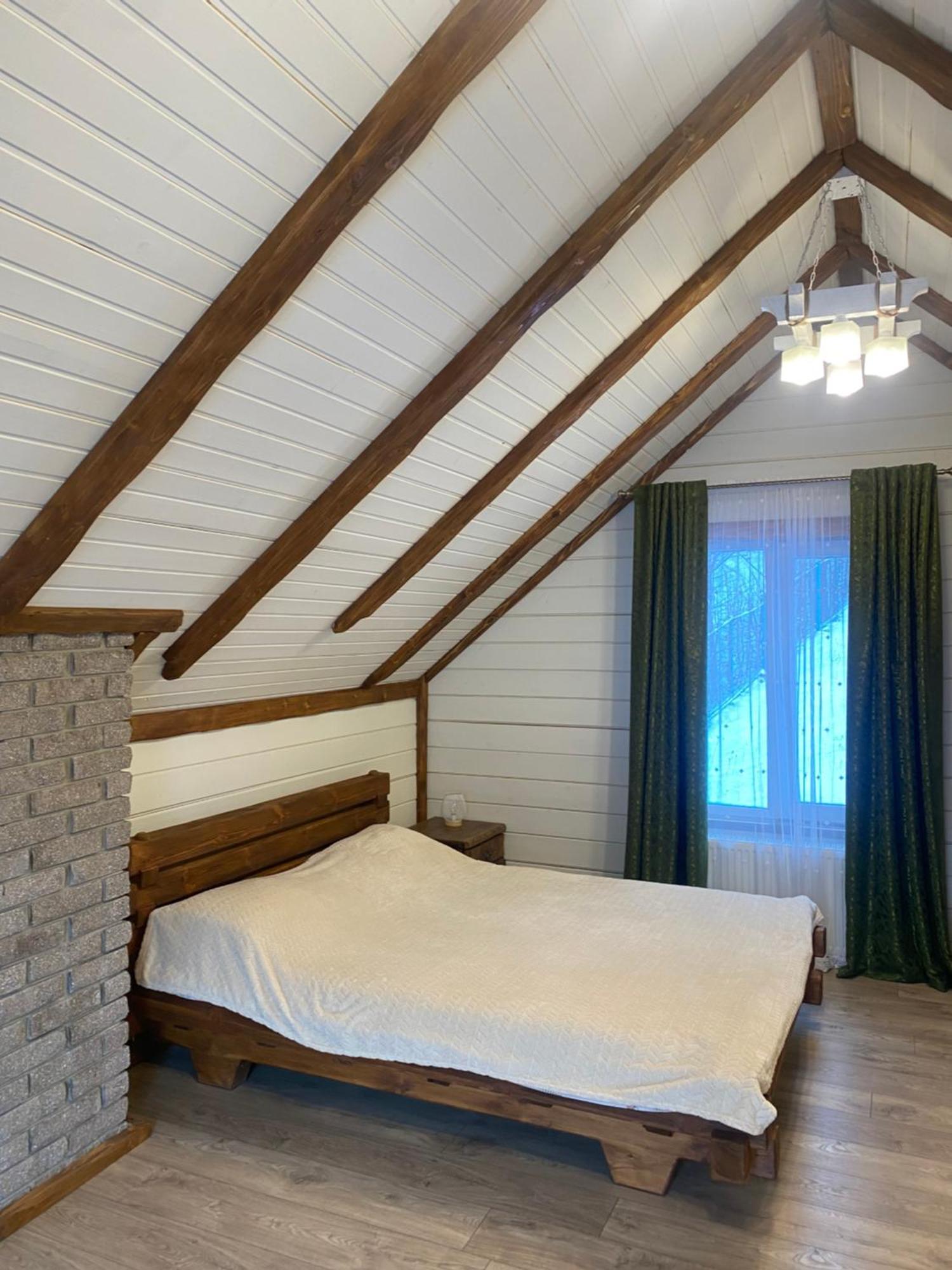 Лучка Villa Mykulychyn Luaran gambar