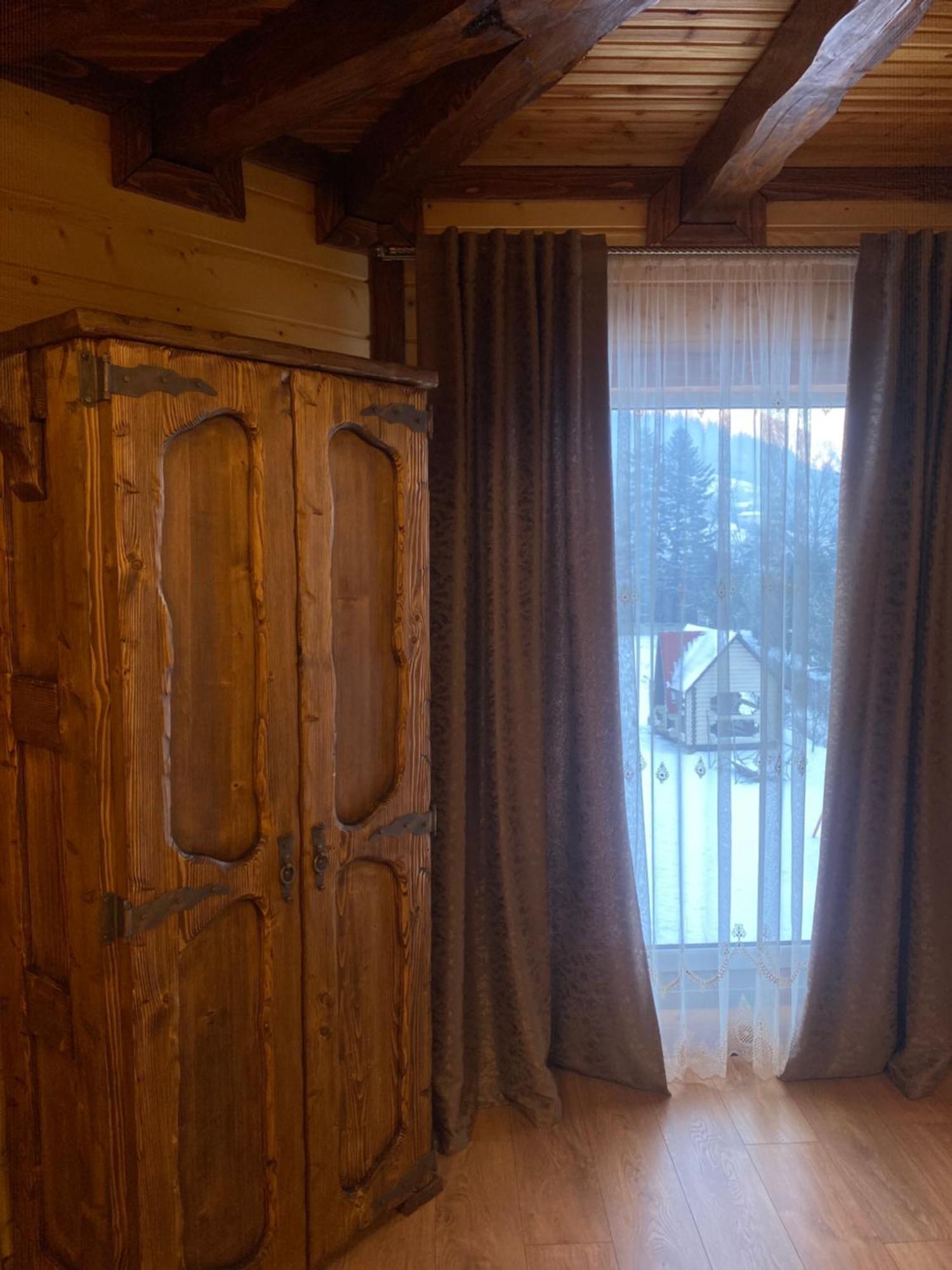 Лучка Villa Mykulychyn Luaran gambar