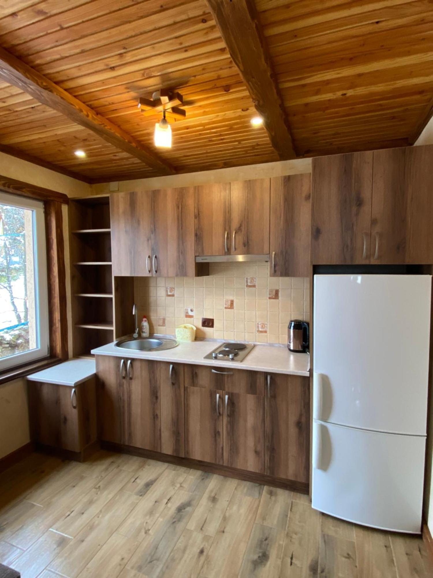 Лучка Villa Mykulychyn Luaran gambar