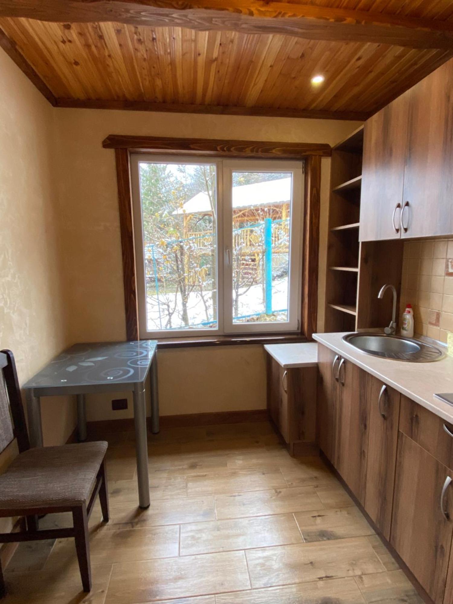 Лучка Villa Mykulychyn Luaran gambar