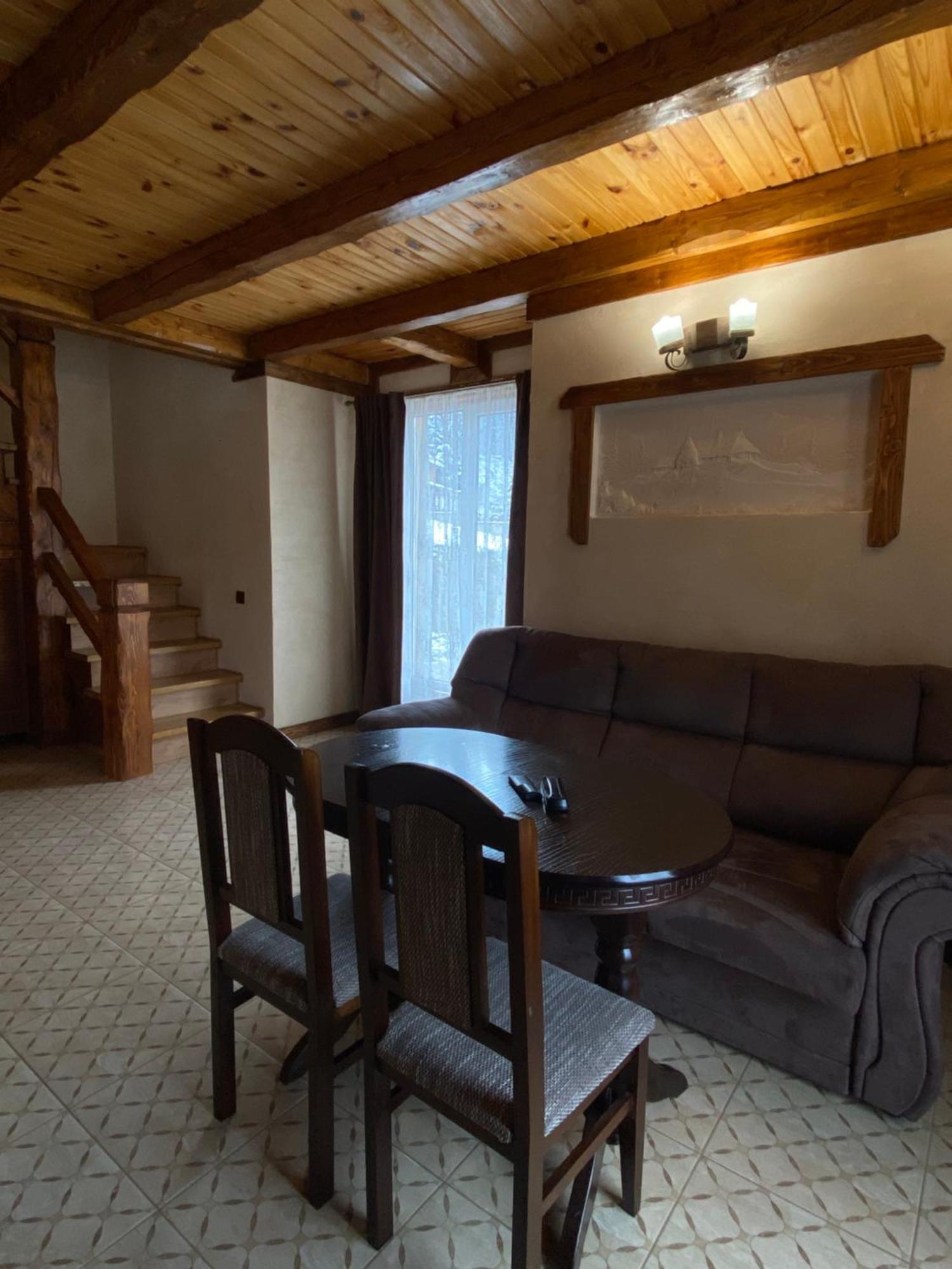 Лучка Villa Mykulychyn Luaran gambar