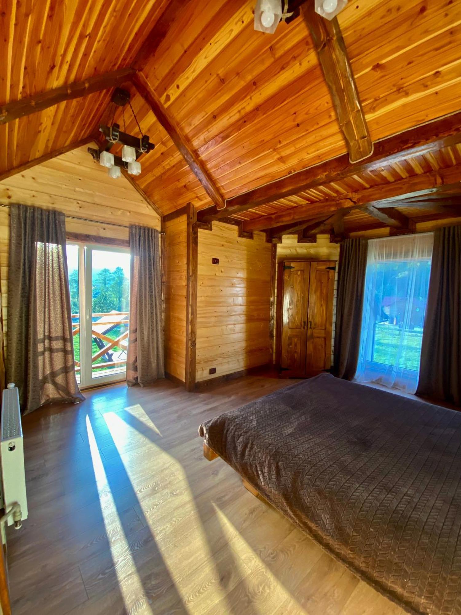 Лучка Villa Mykulychyn Luaran gambar