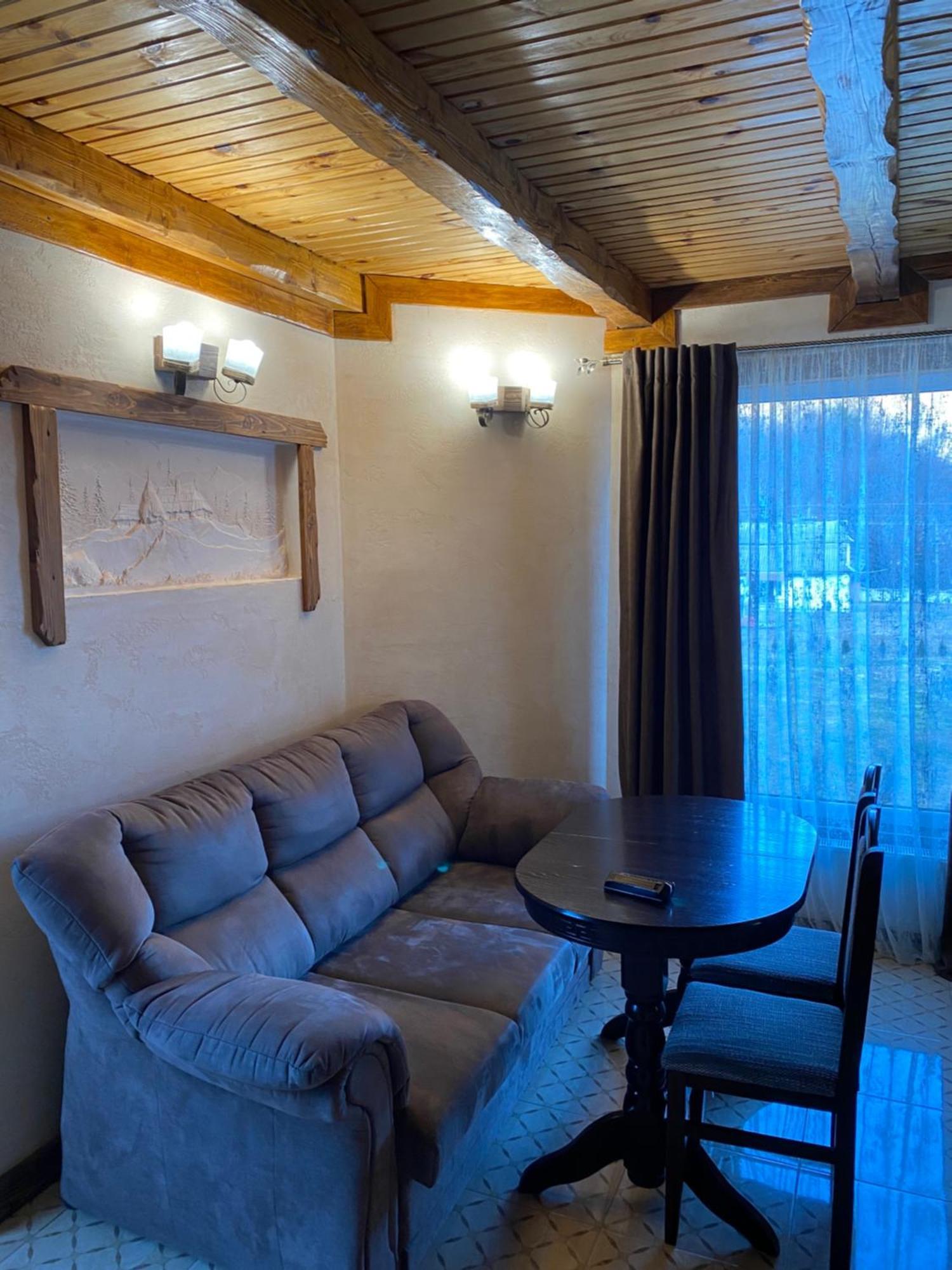 Лучка Villa Mykulychyn Luaran gambar