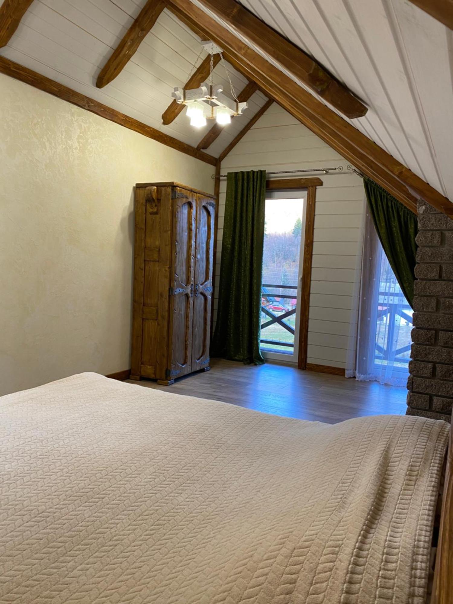 Лучка Villa Mykulychyn Luaran gambar