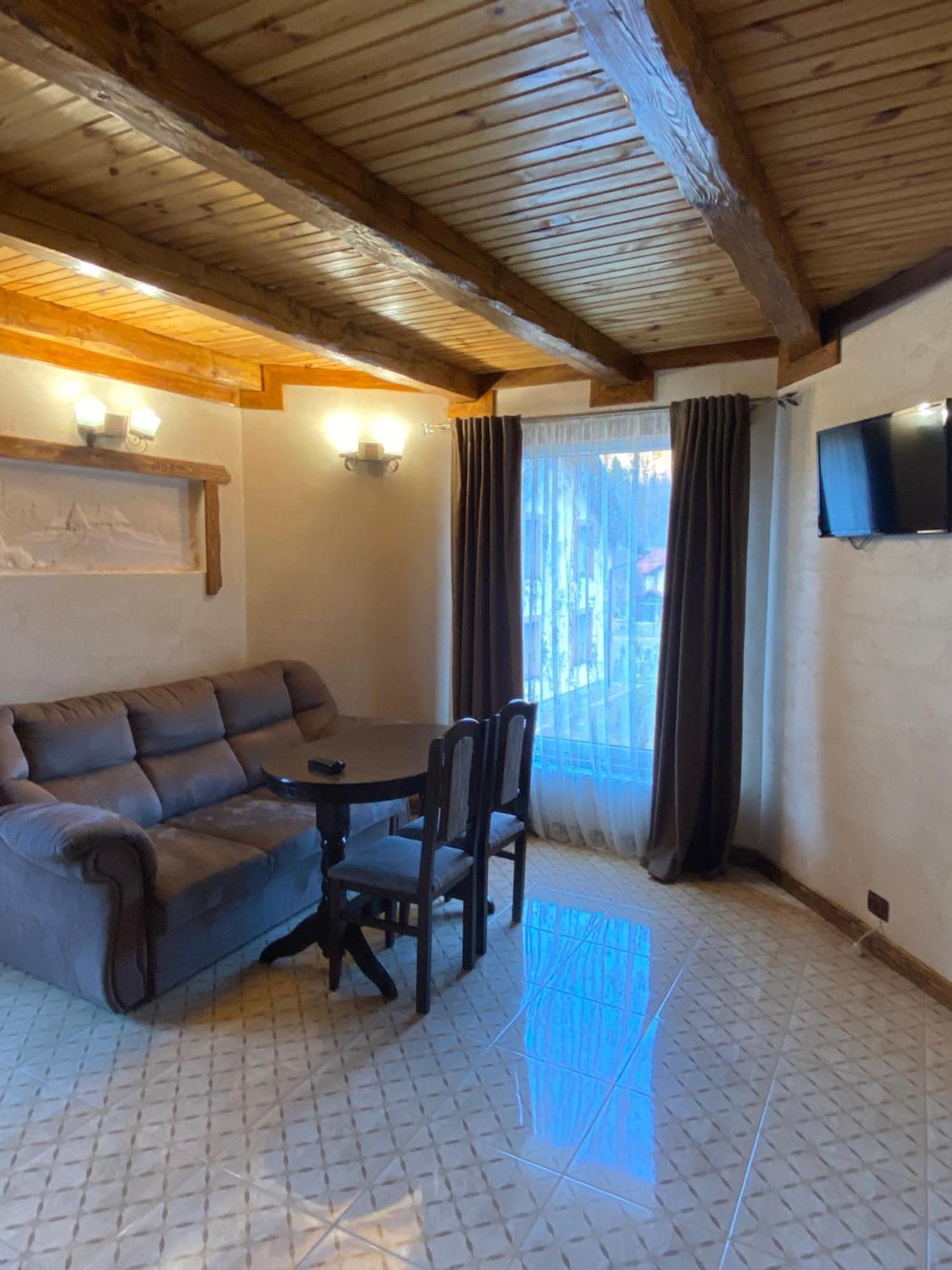 Лучка Villa Mykulychyn Luaran gambar