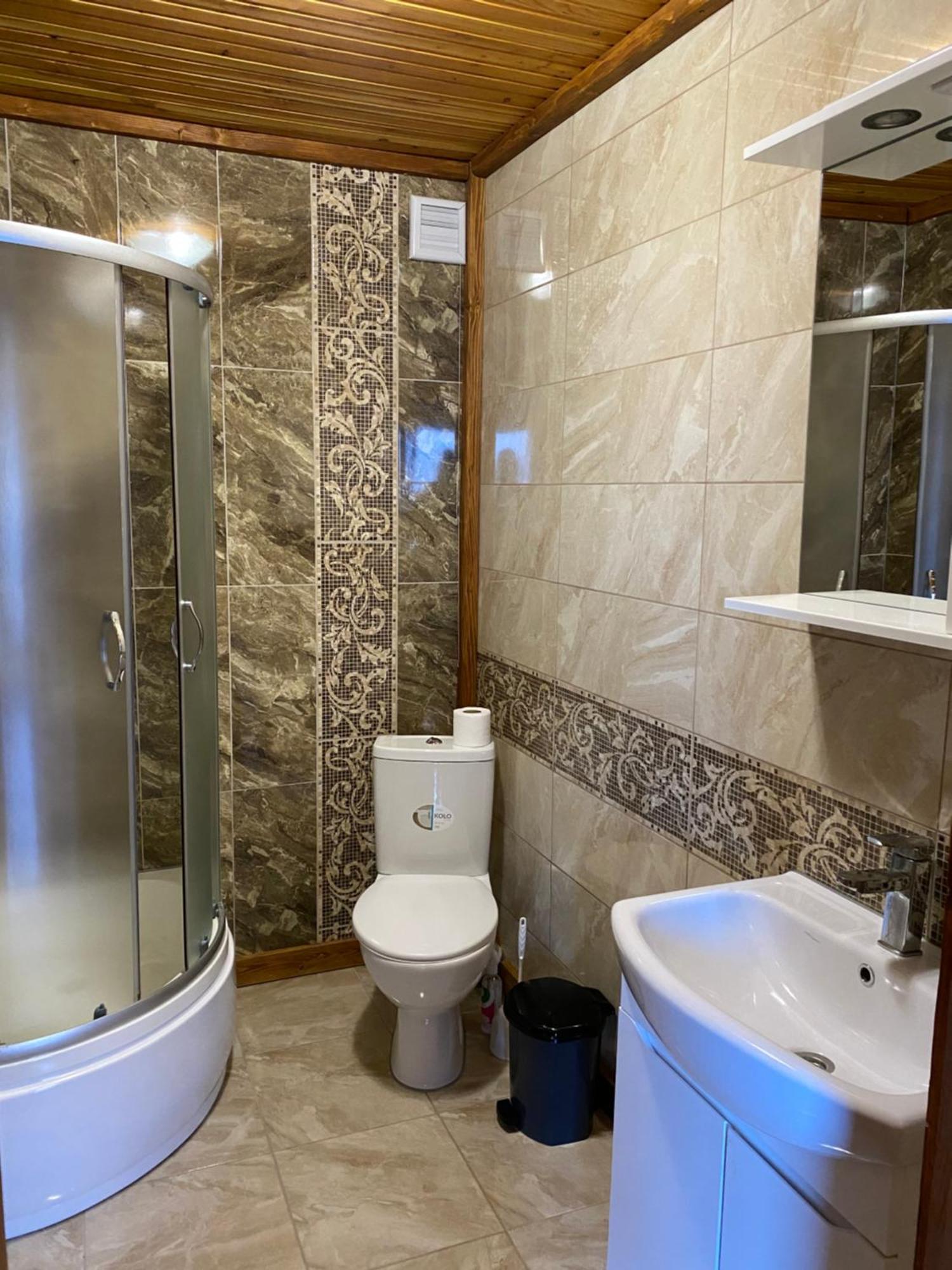 Лучка Villa Mykulychyn Luaran gambar