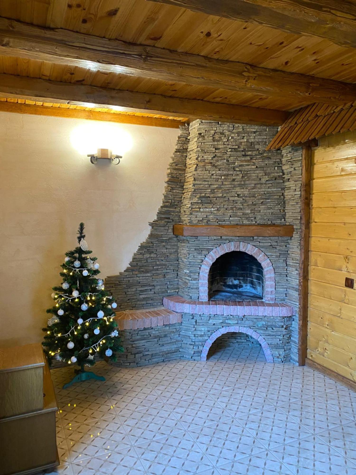 Лучка Villa Mykulychyn Luaran gambar