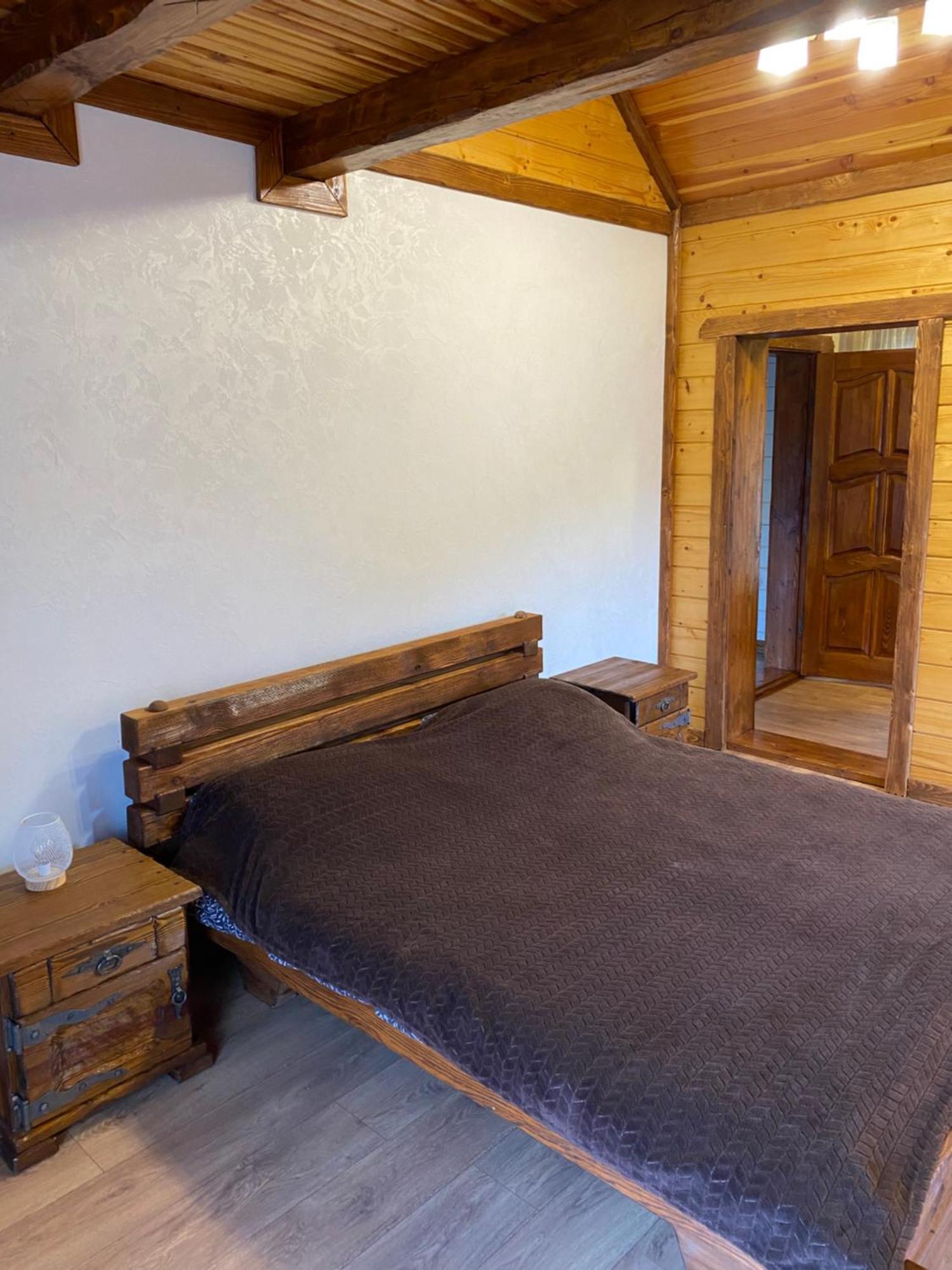 Лучка Villa Mykulychyn Luaran gambar